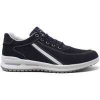 Schoenen Heren Sneakers Valleverde 53871 Blauw
