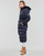 Textiel Dames Dons gevoerde jassen Lauren Ralph Lauren MX BLTD HD INSULATED COAT Marine