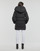 Textiel Dames Dons gevoerde jassen Lauren Ralph Lauren DUVET VST HD INSULATED COAT Zwart
