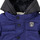 Textiel Jongens Dons gevoerde jassen Ikks XV41001 Blauw