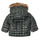 Textiel Jongens Dons gevoerde jassen Ikks XV41021 Multicolour