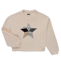 Textiel Meisjes Sweaters / Sweatshirts Ikks XV15052 Wit