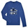 Textiel Jongens T-shirts met lange mouwen Ikks XV10293 Blauw