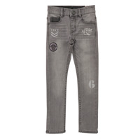 Textiel Jongens Skinny Jeans Ikks XV29093 Grijs
