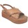 Schoenen Dames Sandalen / Open schoenen K.mary Graize Brown