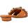 Schoenen Dames Sandalen / Open schoenen Noa Harmon 8956N Orange