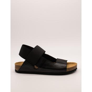 Schoenen Dames Sandalen / Open schoenen Belset  Zwart