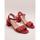 Schoenen Dames Sandalen / Open schoenen Wonders  Rood