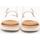 Schoenen Dames Sandalen / Open schoenen Camper  Wit