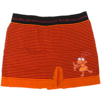 Ondergoed Heren Boxershorts Kukuxumusu 98254-NARANJA Orange