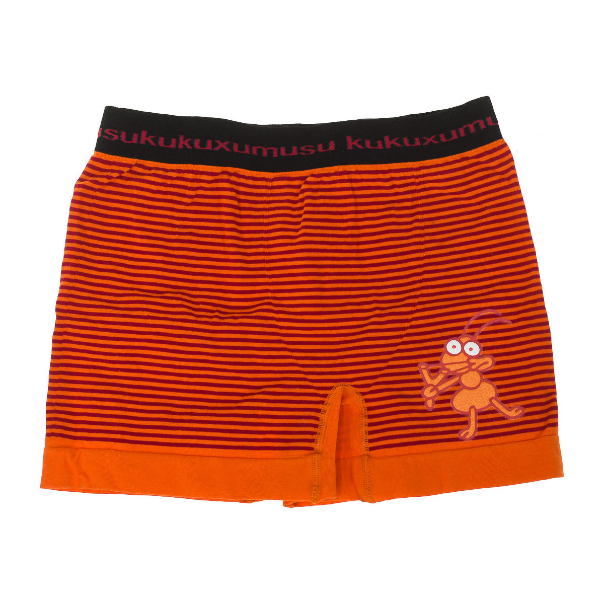 Ondergoed Heren Boxershorts Kukuxumusu 98254-NARANJA Orange