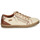 Schoenen Dames Hoge sneakers Pikolinos LAGOS Beige / Brown