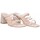 Schoenen Dames Sandalen / Open schoenen Etika 60118 Beige