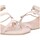 Schoenen Dames Sandalen / Open schoenen Etika 60118 Beige