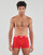 Ondergoed Heren Boxershorts Lacoste 5H3321 X3 Zwart / Wit / Rood