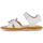 Schoenen Kinderen Sandalen / Open schoenen Pablosky Baby Shoes 014100 K Wit