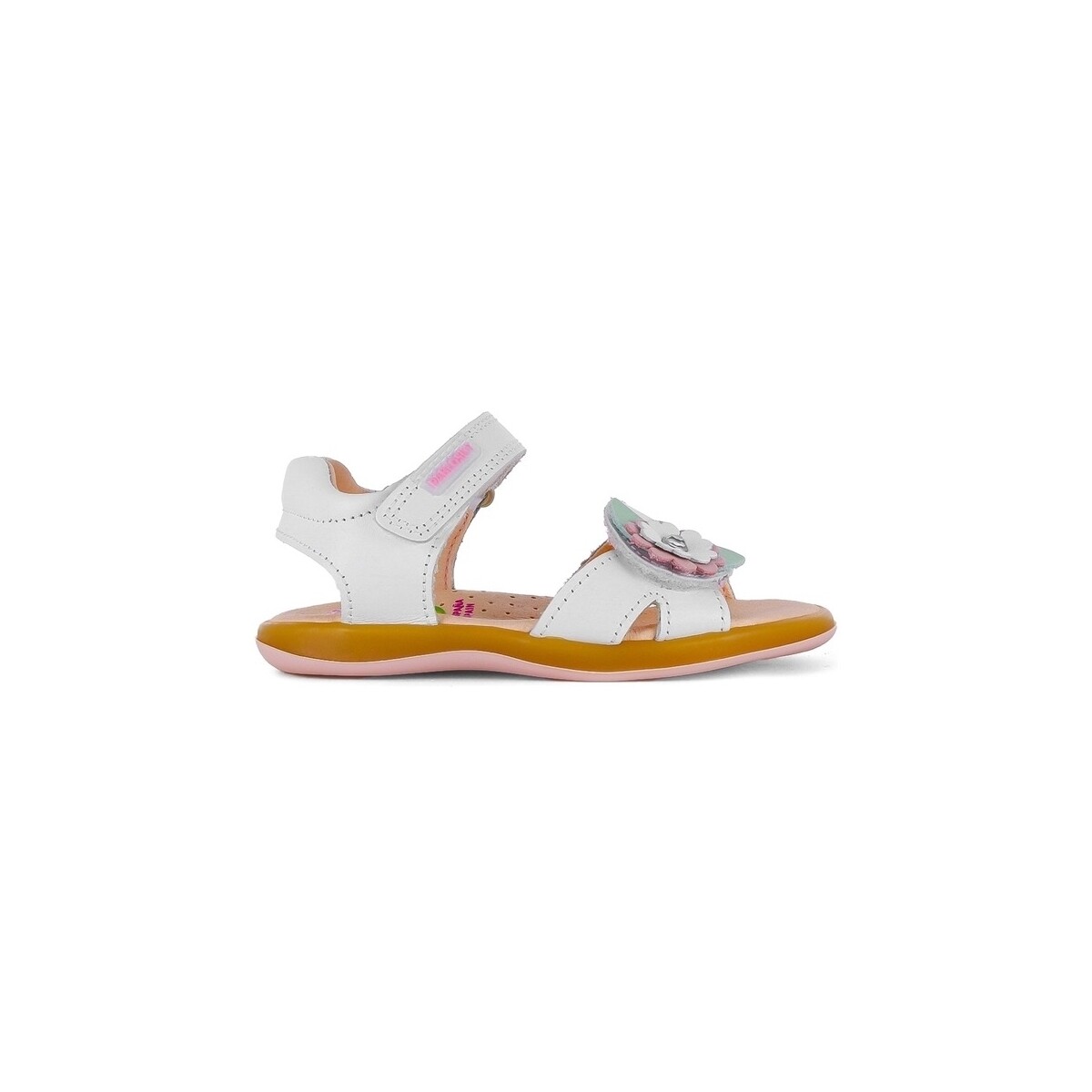 Schoenen Kinderen Sandalen / Open schoenen Pablosky Baby Shoes 014100 K Wit