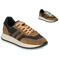 Schoenen Heren Lage sneakers Serafini TORINO Brown / Camouflage