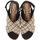 Schoenen Dames Sandalen / Open schoenen Gioseppo GOOLWA Zwart