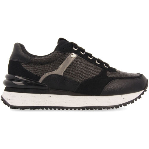 Schoenen Dames Sneakers Gioseppo CUITE Zwart