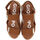 Schoenen Dames Sandalen / Open schoenen Gioseppo SARDINIA Brown