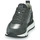 Schoenen Dames Lage sneakers Tamaris 23721-923 Zwart / Zilver