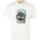 Textiel Heren T-shirts korte mouwen Timberland Graphic Branded Tee Wit