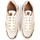 Schoenen Dames Sneakers Popa ALMANZOR SNAKE DS32901 023 Roze