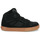 Schoenen Heren Hoge sneakers DC Shoes PURE HIGH-TOP WC Zwart / Gum