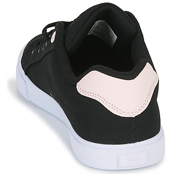 DC Shoes CHELSEA Zwart / Roze