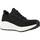 Schoenen Dames Sneakers Skechers BOBS SPARROW 2.0 Zwart