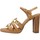 Schoenen Dames Sandalen / Open schoenen Pedro Miralles 18406PM Brown