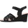 Schoenen Sandalen / Open schoenen Clarks LAFLEY LEAH Zwart