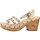Schoenen Dames Sandalen / Open schoenen Clarks MARITSA70 SUN Beige