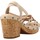 Schoenen Dames Sandalen / Open schoenen Clarks MARITSA70 SUN Beige