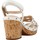 Schoenen Dames Sandalen / Open schoenen Clarks MARITSA70 SUN Wit