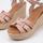 Schoenen Dames Sandalen / Open schoenen Sandra Fontan LINARES Roze