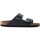 Schoenen Dames Sandalen / Open schoenen Birkenstock Arizona 0051753 Narrow - Blue Blauw