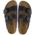 Schoenen Dames Sandalen / Open schoenen Birkenstock Arizona 0051753 Narrow - Blue Blauw