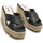 Schoenen Dames Sandalen / Open schoenen MTNG 50605 Zwart