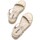 Schoenen Dames Sandalen / Open schoenen MTNG BASKETS  50593 Wit