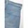 Textiel Meisjes Jeans Le Temps des Cerises Jeans recht WAVE, 7/8 Blauw