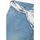 Textiel Meisjes Korte broeken / Bermuda's Le Temps des Cerises Short van jeans LOONA Blauw