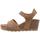Schoenen Dames Sandalen / Open schoenen Panama Jack Valley Brown