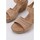 Schoenen Dames Sandalen / Open schoenen Panama Jack Valley Brown