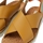 Schoenen Dames Sandalen / Open schoenen Camper Twins K200157-485 Brown