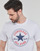 Textiel Heren T-shirts korte mouwen Converse GO-TO CHUCK TAYLOR CLASSIC PATCH TEE Wit