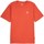 Textiel Heren T-shirts korte mouwen Converse Embroidered Star Chevron Tee Rood