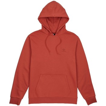 Textiel Heren Sweaters / Sweatshirts Converse Embroidered Star Chevron Hoodie Rood