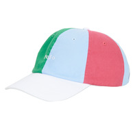 Accessoires Pet Polo Ralph Lauren CLS SPRT CAP-CAP-HAT Multicolour / Elite / Blauw / Vlot / Green / Multi